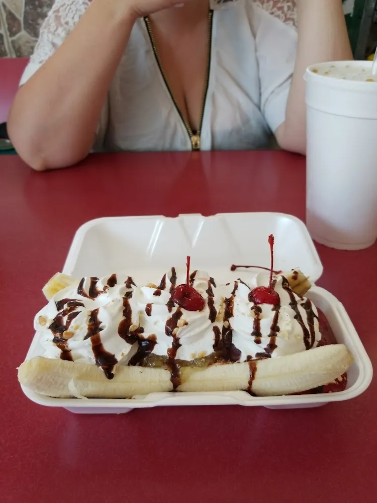 Banana Split