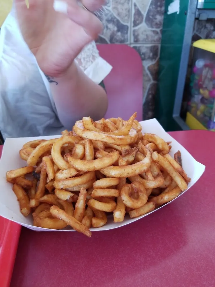 Curly Fries